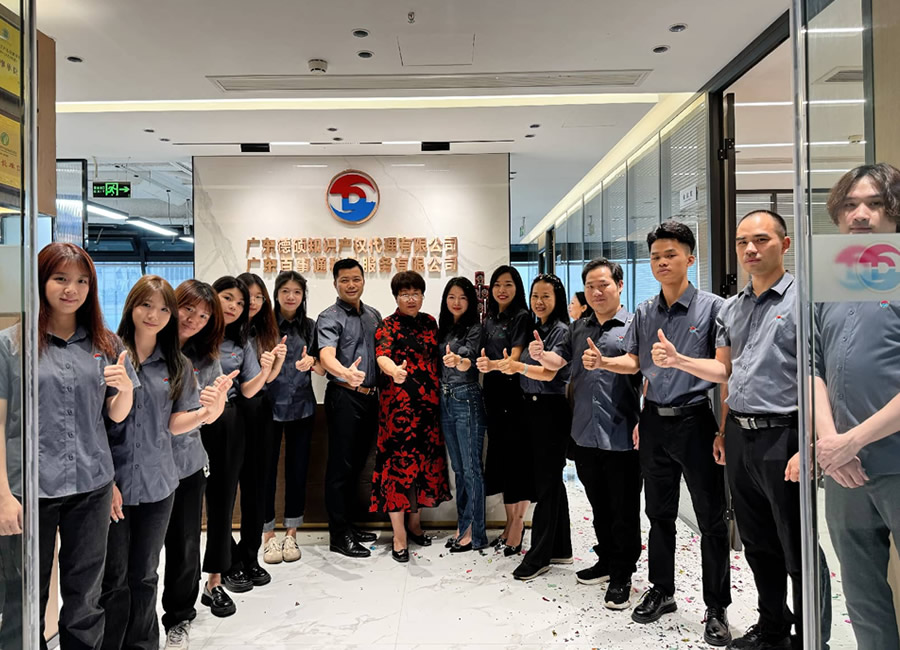 广东德硕知识产权代理有限公司
