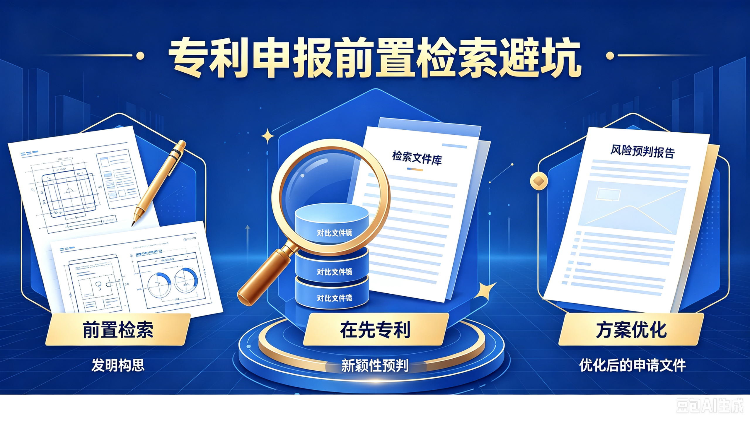 读懂专利生命周期的核心差异与避坑要点(pic3)