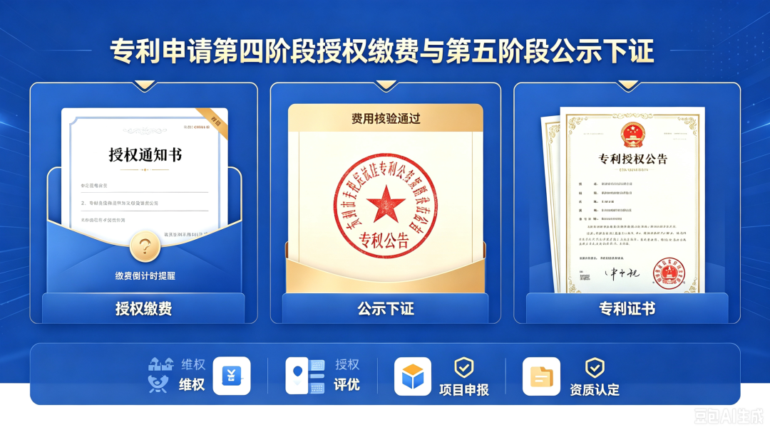 一篇看懂国内专利新申请全生命周期!(pic5)