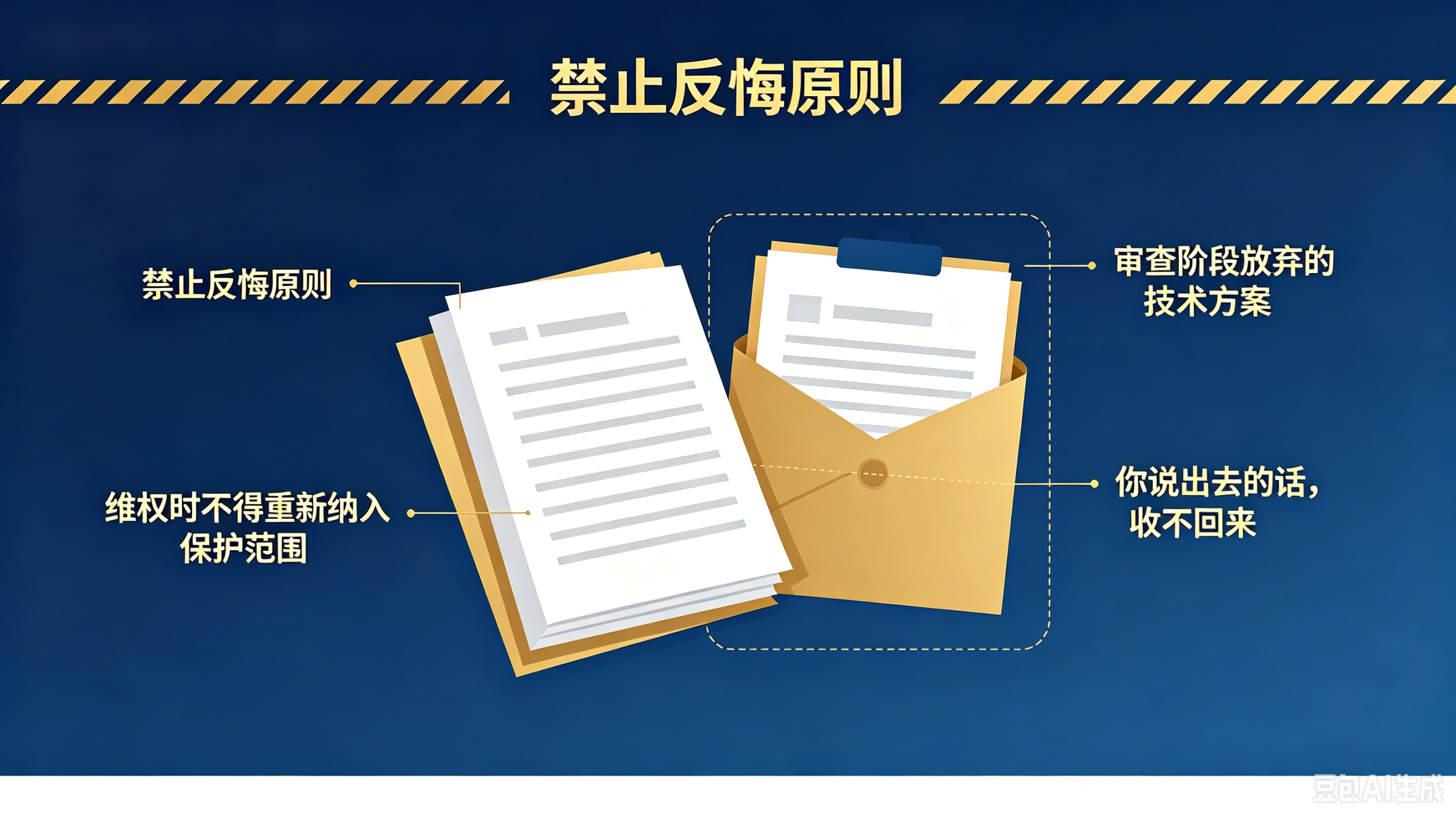 一件专利的 “悔过书”:当年说错一句话,如今丢掉百万赔偿(pic3)