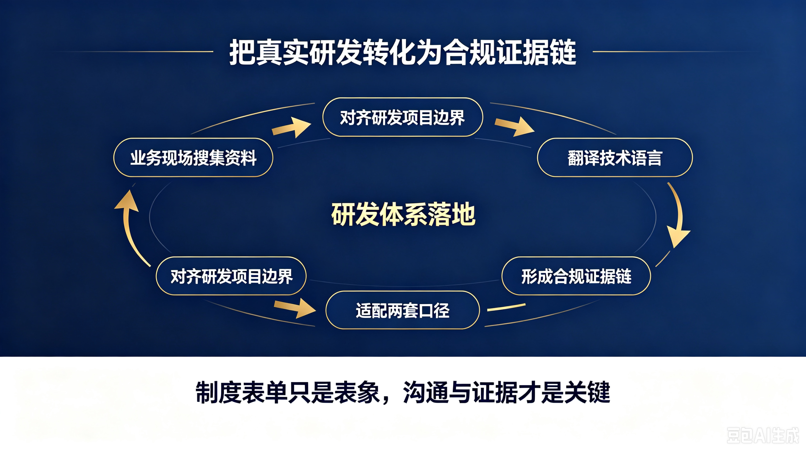 建研发体系,卡住你的可能不是技术,是 "沟通" 这道沟(pic6)